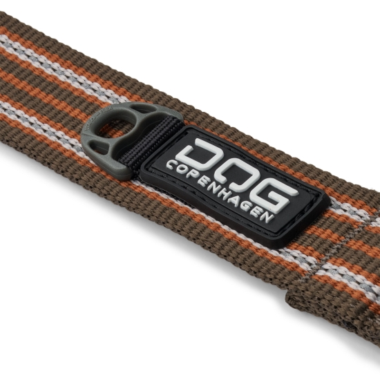Dog Copenhagen V3 Urban Style Halsband Mocca
